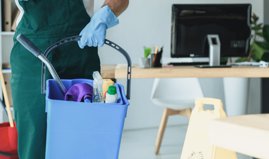 JG Help You Clean